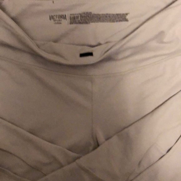 VSX | grey ankle length leggings cutout large - Picture 1 of 3